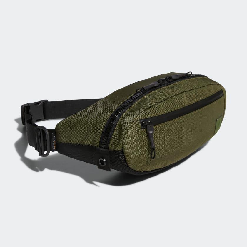 Túi Adidas Go-To Waist Pouch #Focus Olive - Kallos Vietnam
