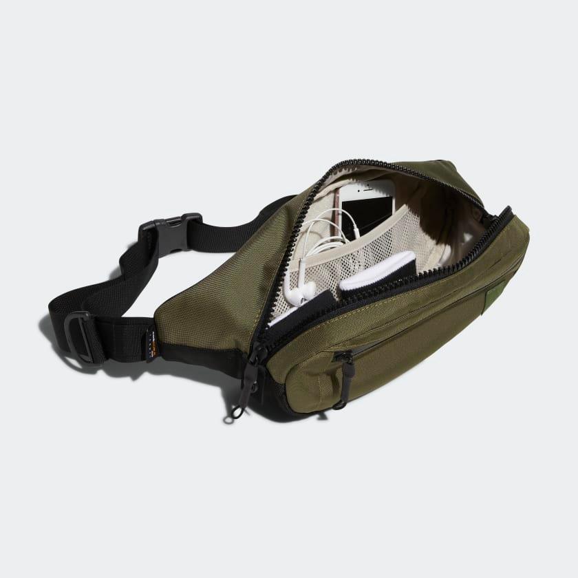 Túi Adidas Go-To Waist Pouch #Focus Olive - Kallos Vietnam