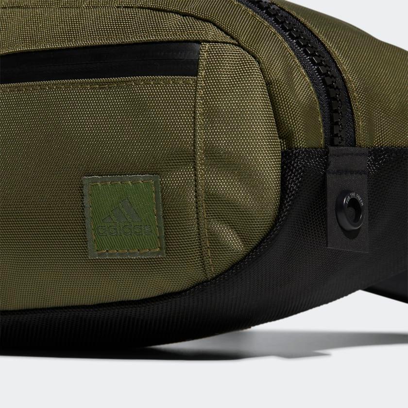 Túi Adidas Go-To Waist Pouch #Focus Olive - Kallos Vietnam