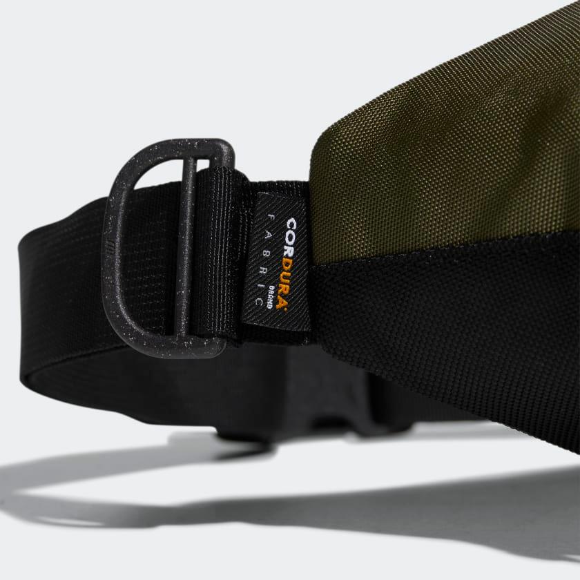 Túi Adidas Go-To Waist Pouch #Focus Olive - Kallos Vietnam