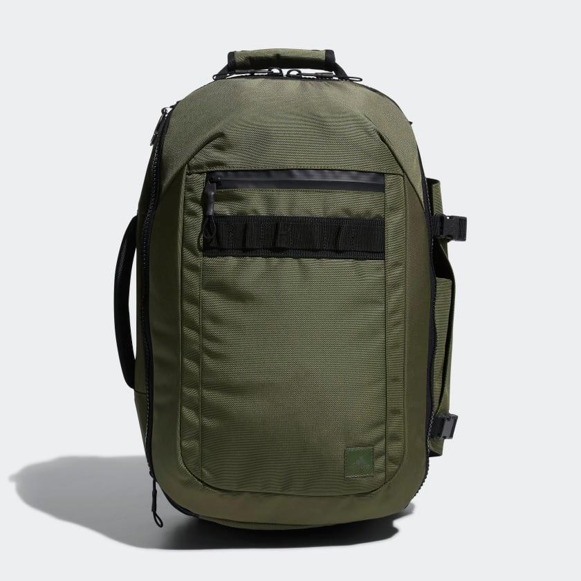 Ba Lô Adidas Go-To Backpack #Focus Olive - Kallos Vietnam