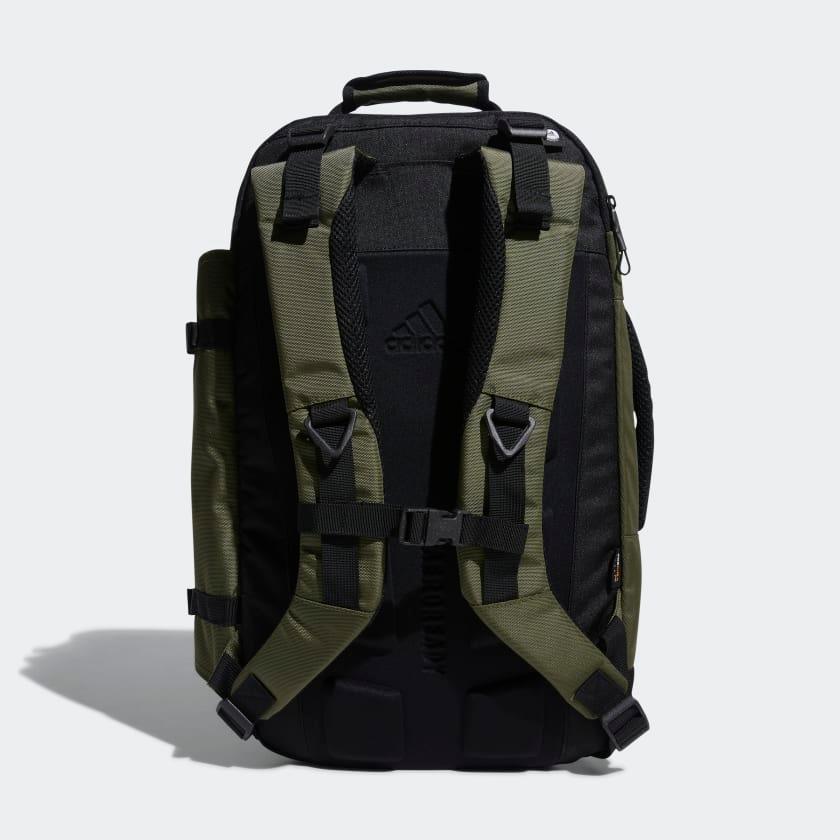 Ba Lô Adidas Go-To Backpack #Focus Olive - Kallos Vietnam