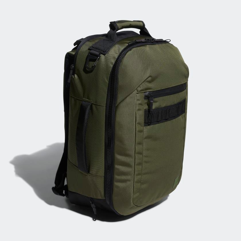 Ba Lô Adidas Go-To Backpack #Focus Olive - Kallos Vietnam