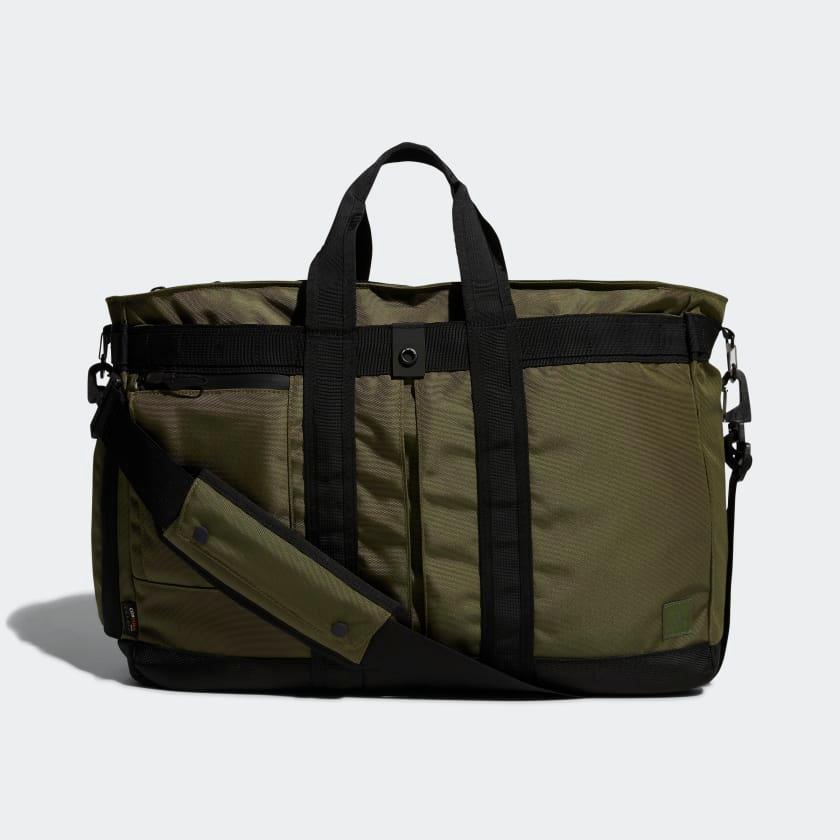 Túi Adidas Go-To 2-Way Tote Bag #Focus Olive - Kallos Vietnam