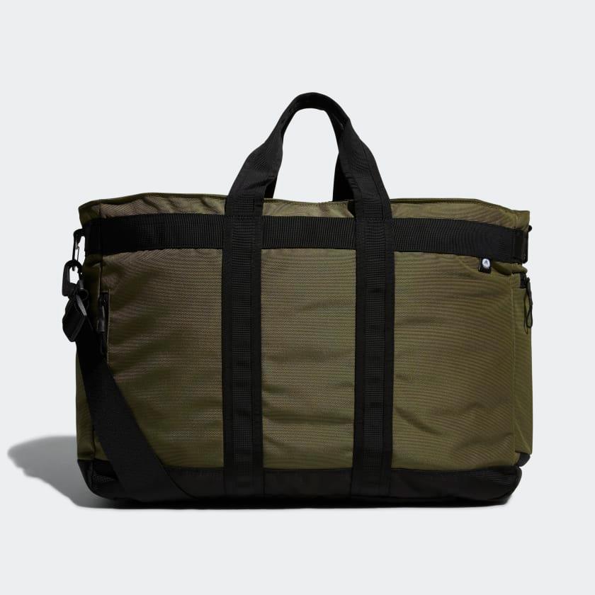 Túi Adidas Go-To 2-Way Tote Bag #Focus Olive - Kallos Vietnam