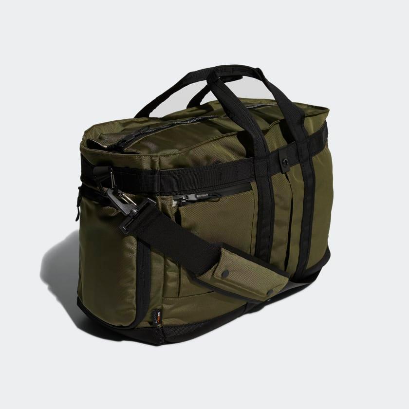 Túi Adidas Go-To 2-Way Tote Bag #Focus Olive - Kallos Vietnam