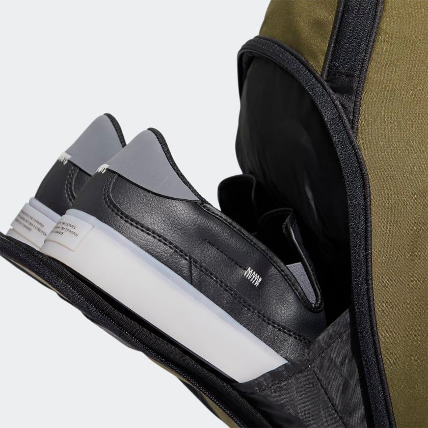 Túi Adidas Stand Golf Bag #Focus Olive - Kallos Vietnam
