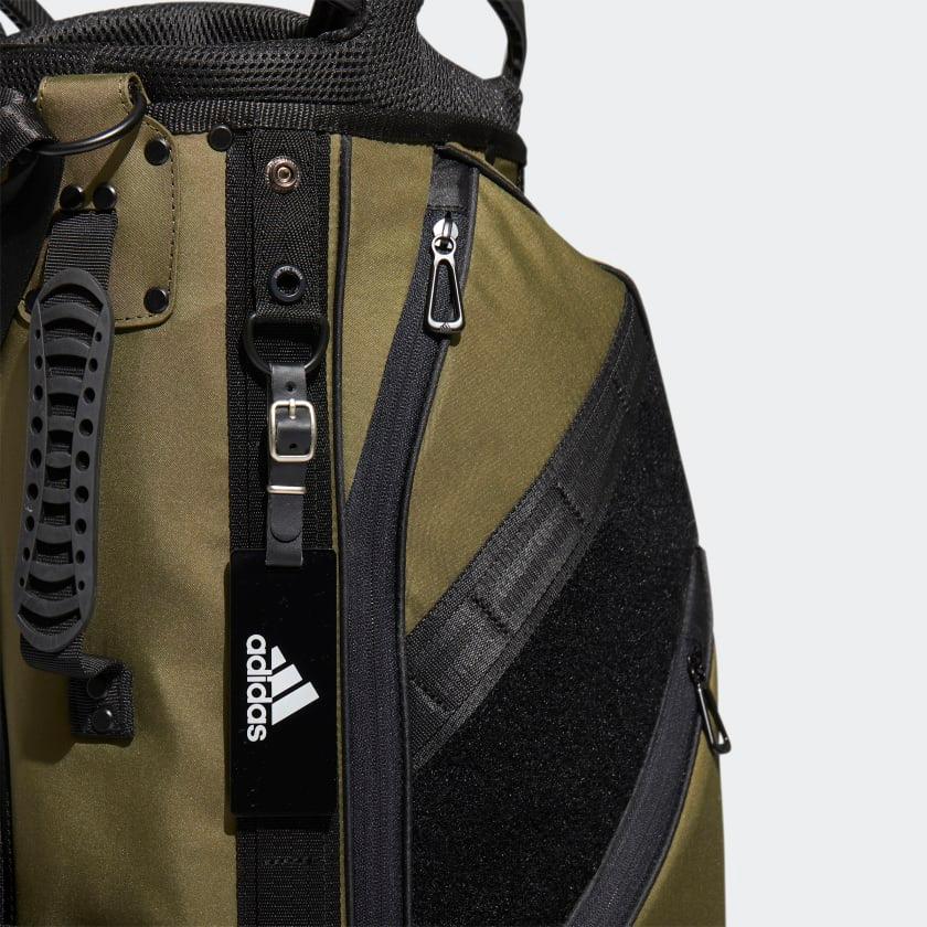 Túi Adidas Stand Golf Bag #Focus Olive - Kallos Vietnam