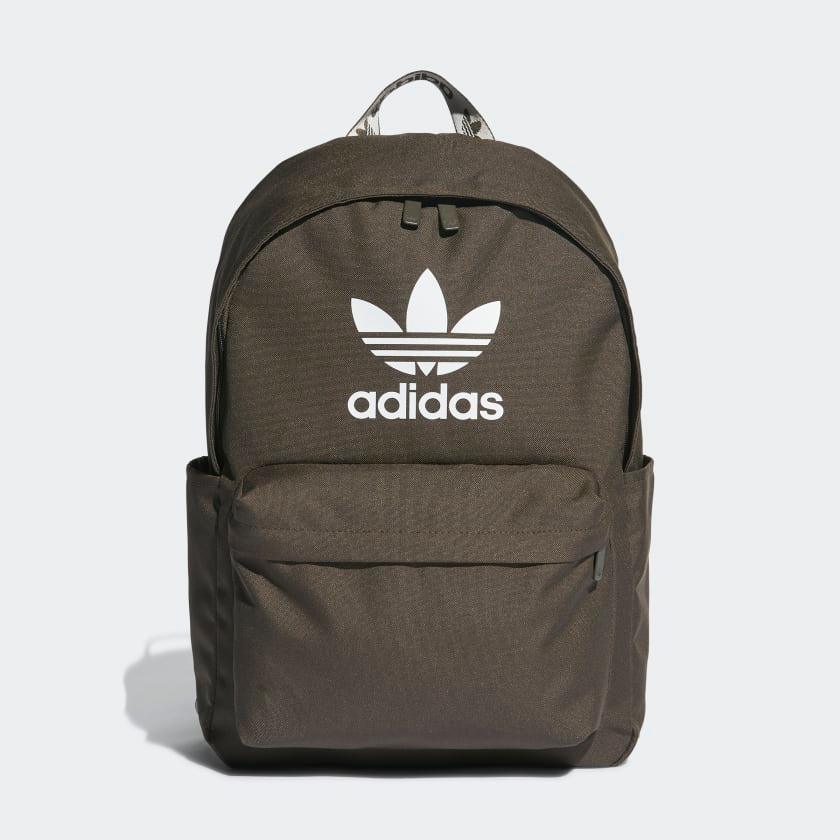 Ba Lô Adidas Adicolor Backpack #Shadow Olive - Kallos Vietnam