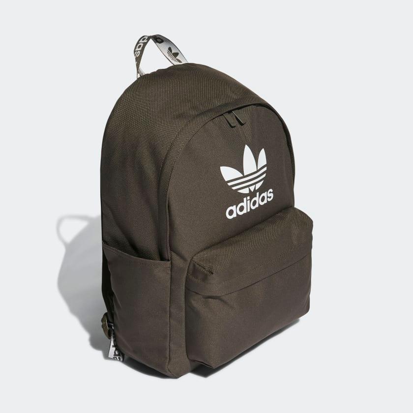 Ba Lô Adidas Adicolor Backpack #Shadow Olive - Kallos Vietnam