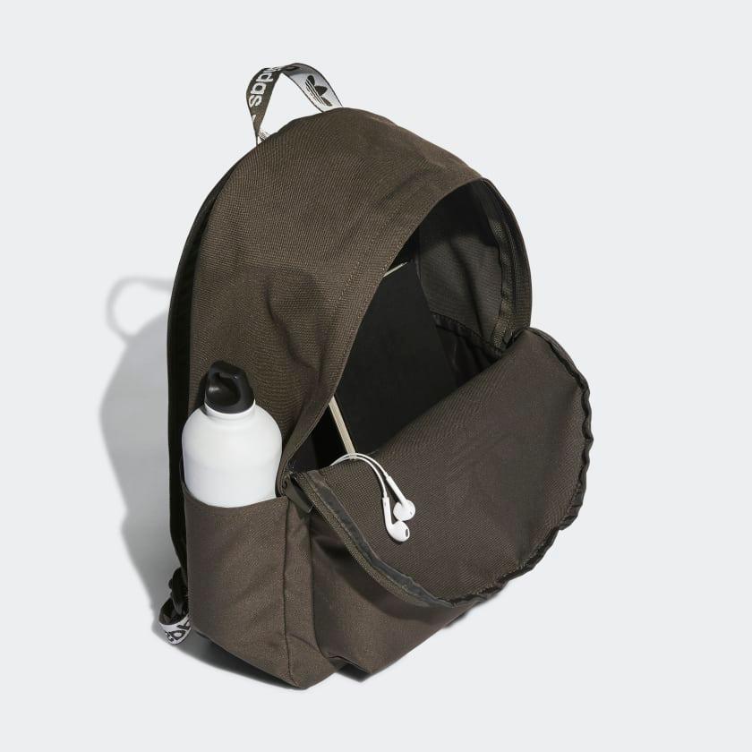 Ba Lô Adidas Adicolor Backpack #Shadow Olive - Kallos Vietnam