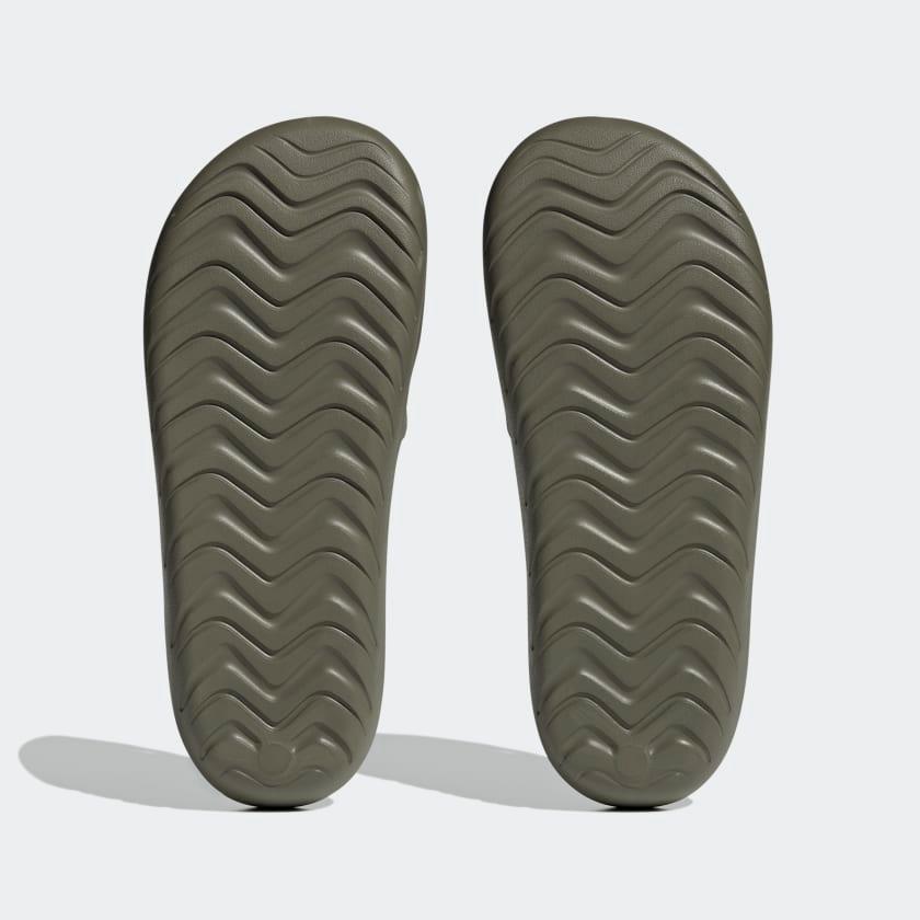 Dép Adidas Adicane Slides #Olive Strata - Kallos Vietnam