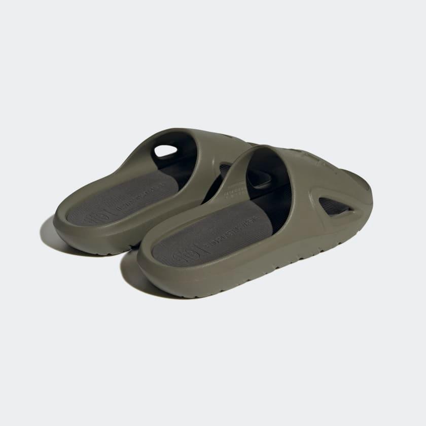 Dép Adidas Adicane Slides #Olive Strata - Kallos Vietnam