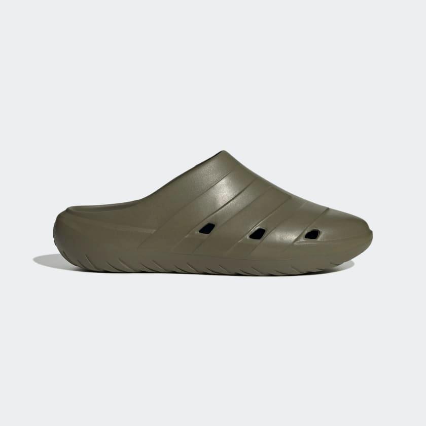 Dép Adidas Adicane Clogs #Olive Strata - Kallos Vietnam