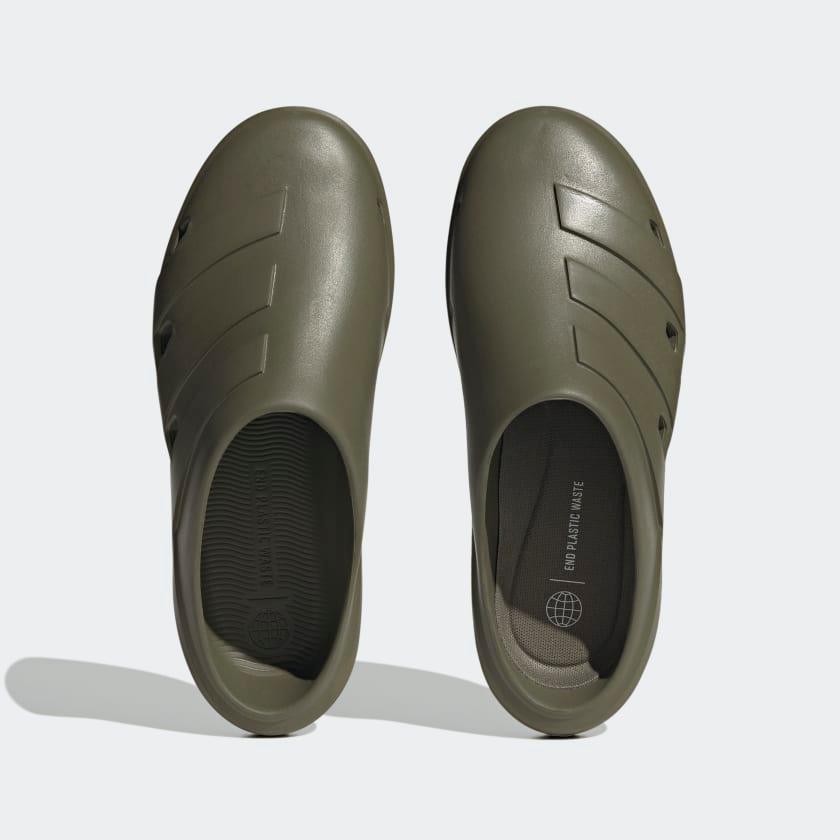Dép Adidas Adicane Clogs #Olive Strata - Kallos Vietnam