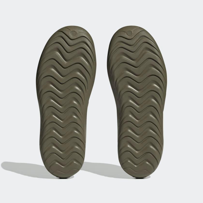 Dép Adidas Adicane Clogs #Olive Strata - Kallos Vietnam