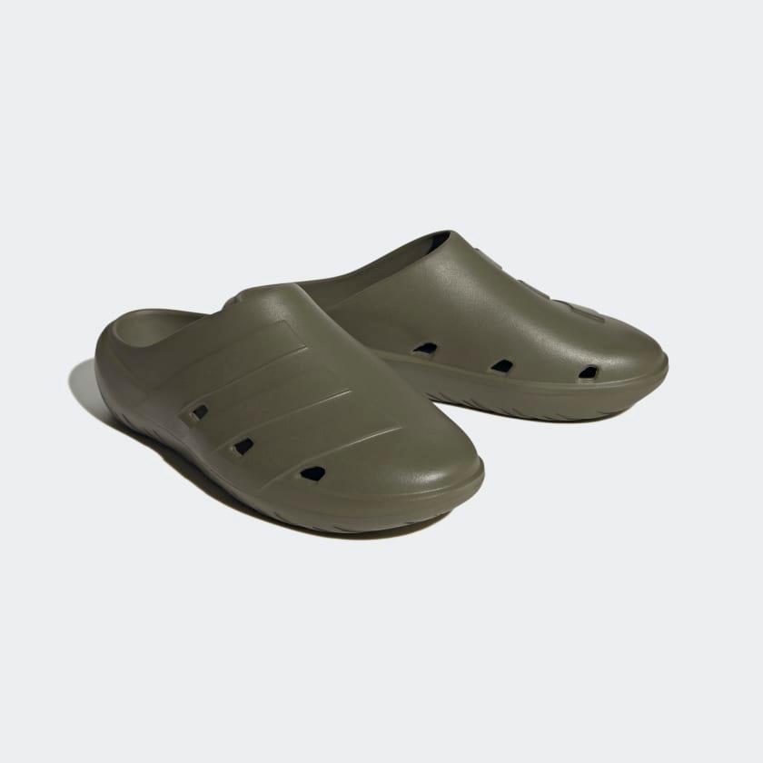 Dép Adidas Adicane Clogs #Olive Strata - Kallos Vietnam