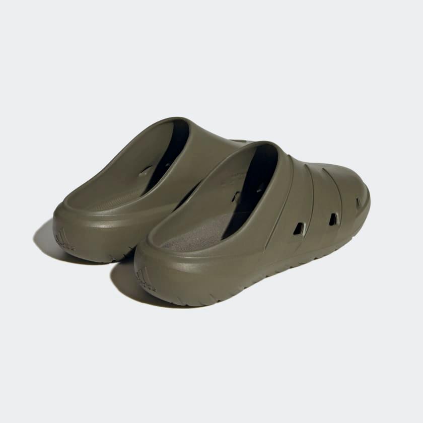 Dép Adidas Adicane Clogs #Olive Strata - Kallos Vietnam