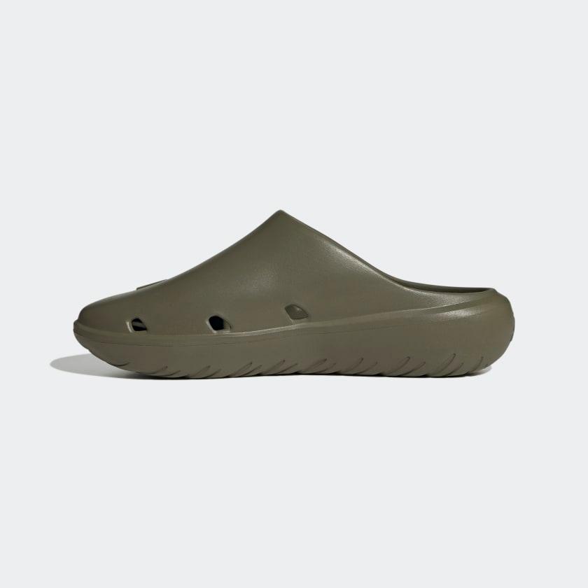 Dép Adidas Adicane Clogs #Olive Strata - Kallos Vietnam