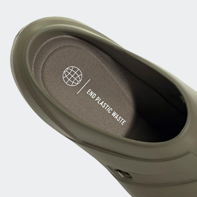 Dép Adidas Adicane Clogs #Olive Strata - Kallos Vietnam