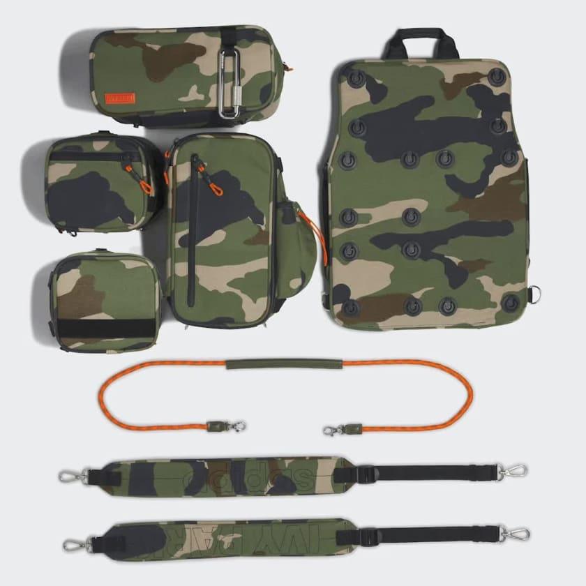 Ba Lô Adidas Backpack #Wild Pine - Kallos Vietnam