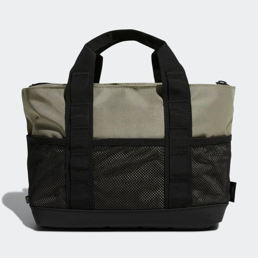 Túi Adidas Go-To Round Tote Bag #Silver Pebble - Kallos Vietnam