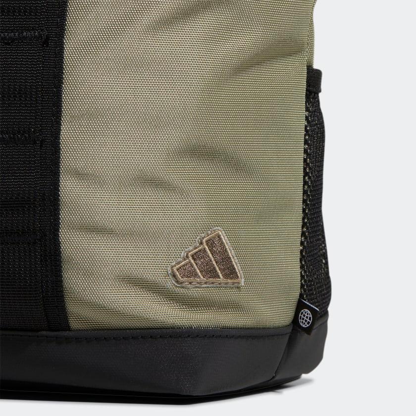 Túi Adidas Go-To Round Tote Bag #Silver Pebble - Kallos Vietnam