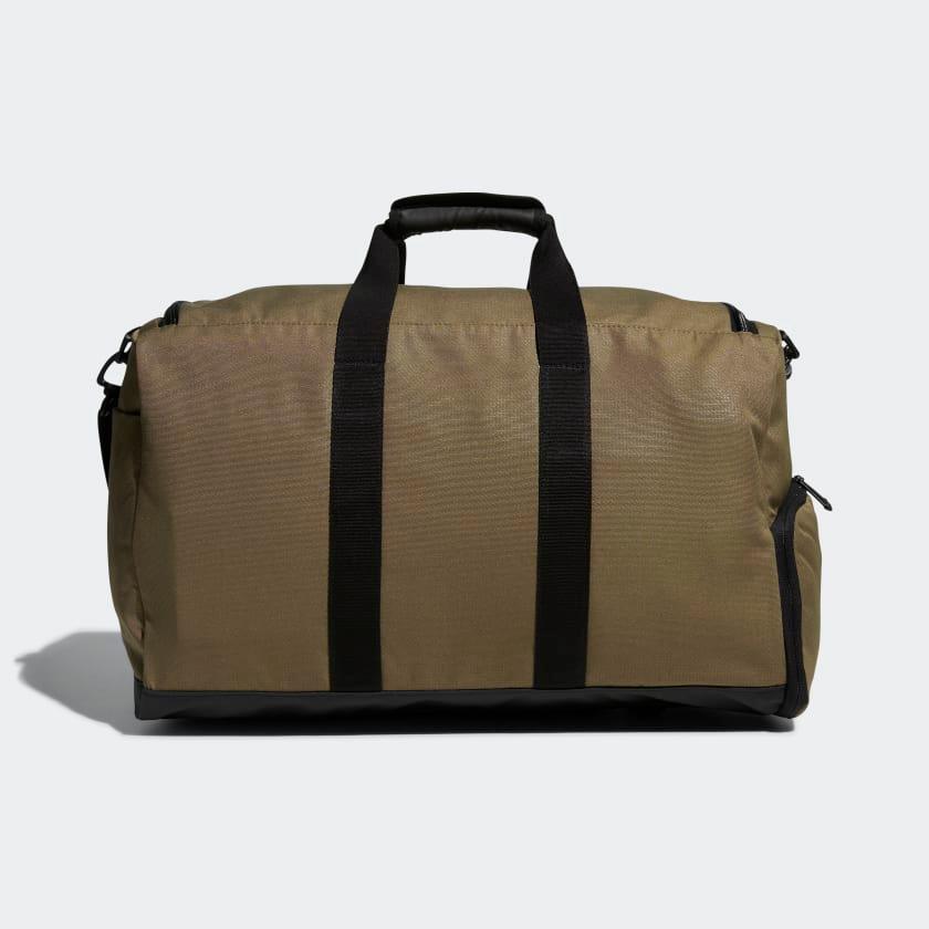 Túi Adidas Duffel Bag #Olive Strata - Kallos Vietnam