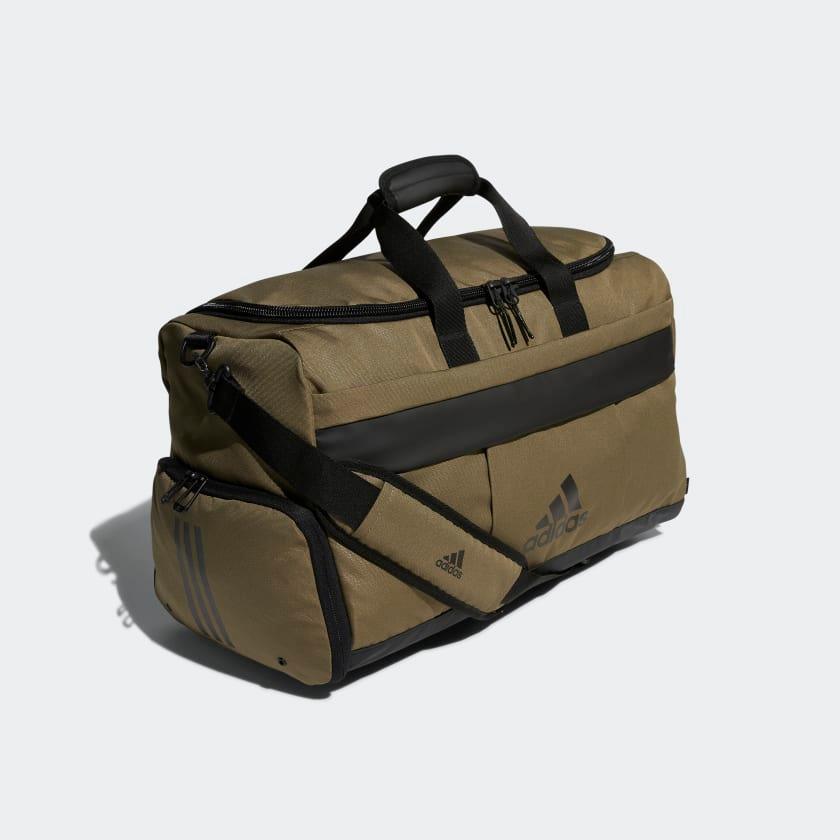 Túi Adidas Duffel Bag #Olive Strata - Kallos Vietnam