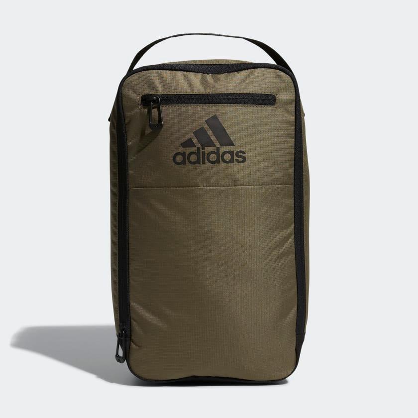 Túi Adidas Shoe Bag #Olive Strata - Kallos Vietnam