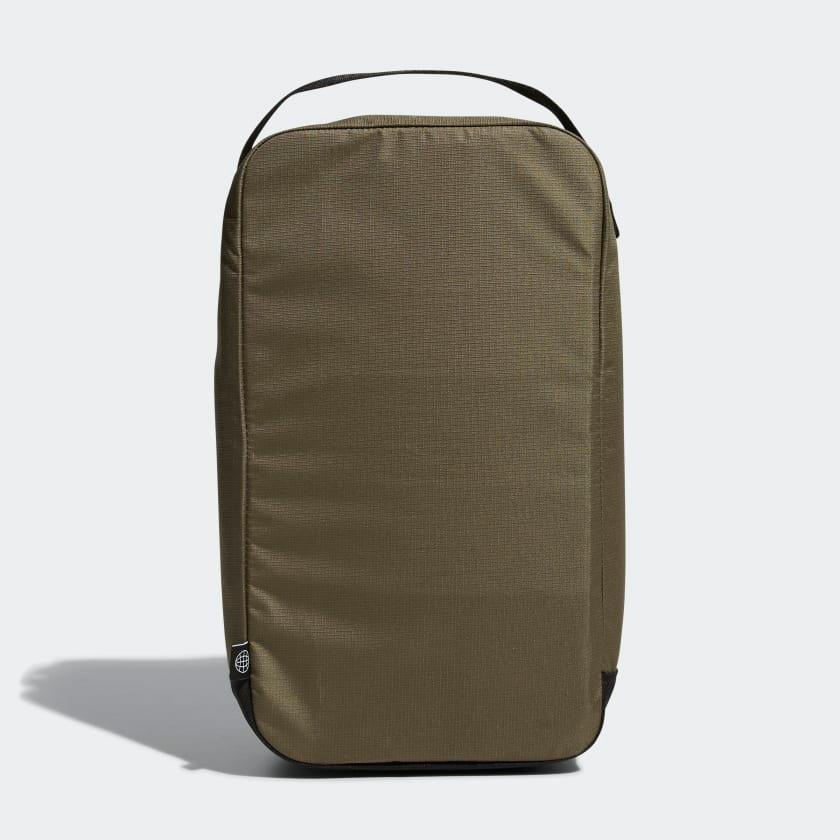 Túi Adidas Shoe Bag #Olive Strata - Kallos Vietnam