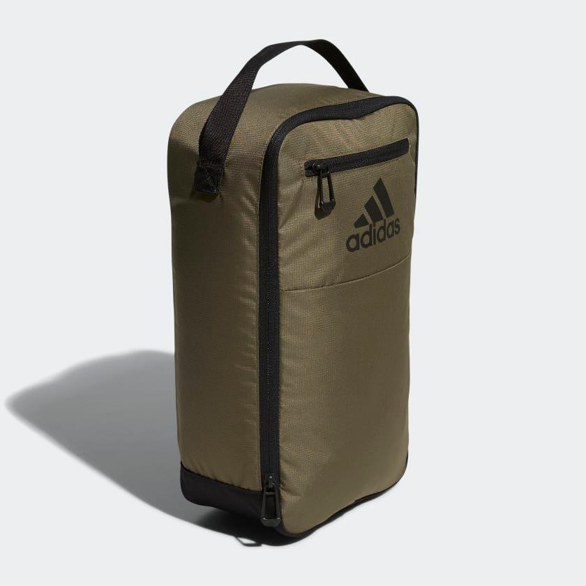 Túi Adidas Shoe Bag #Olive Strata - Kallos Vietnam