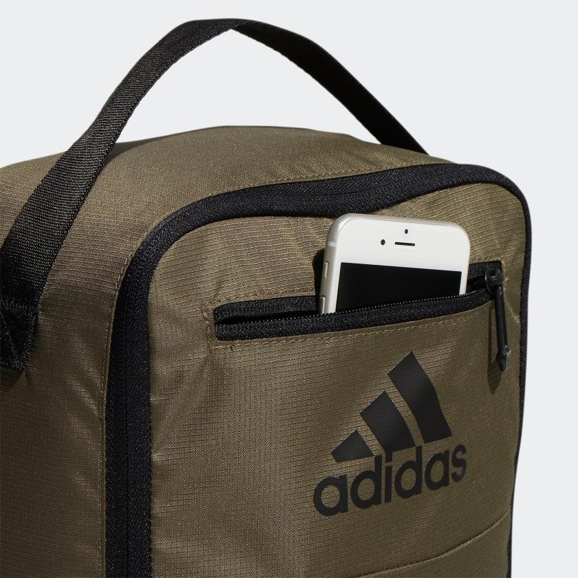 Túi Adidas Shoe Bag #Olive Strata - Kallos Vietnam