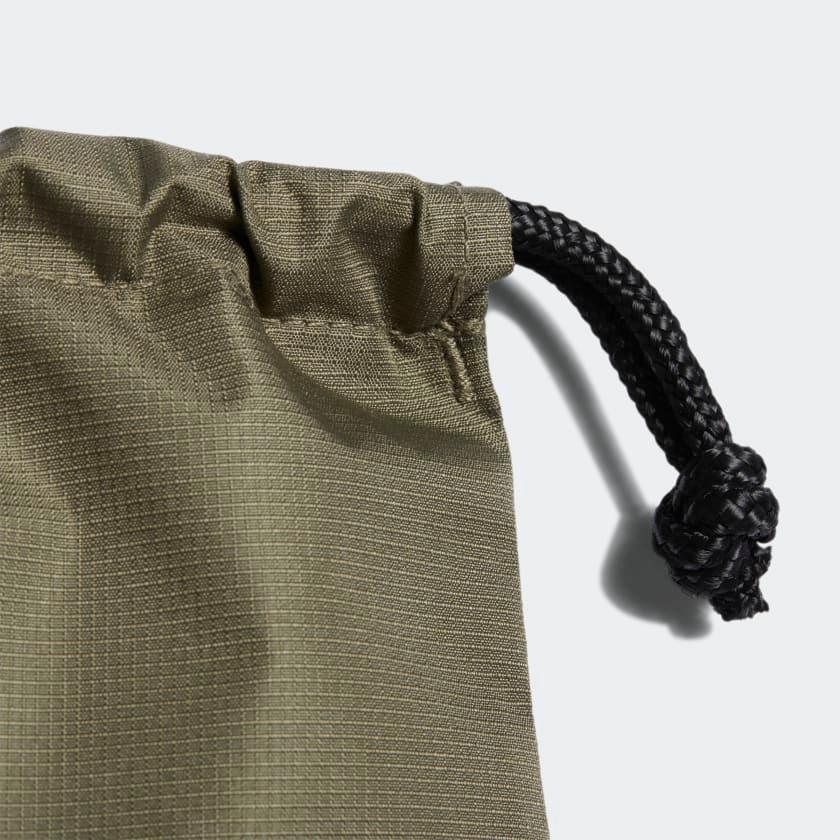 Túi Adidas Shoe Sack #Olive Strata - Kallos Vietnam