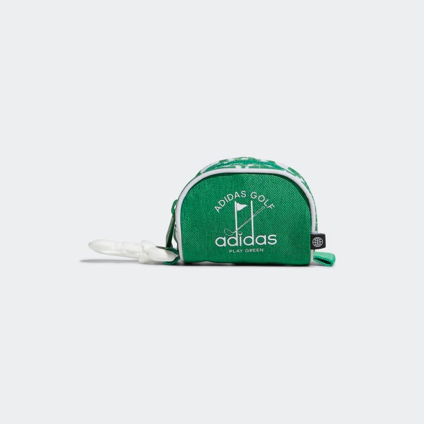 Túi Adidas Play Green Ball Case #Green White - Kallos Vietnam