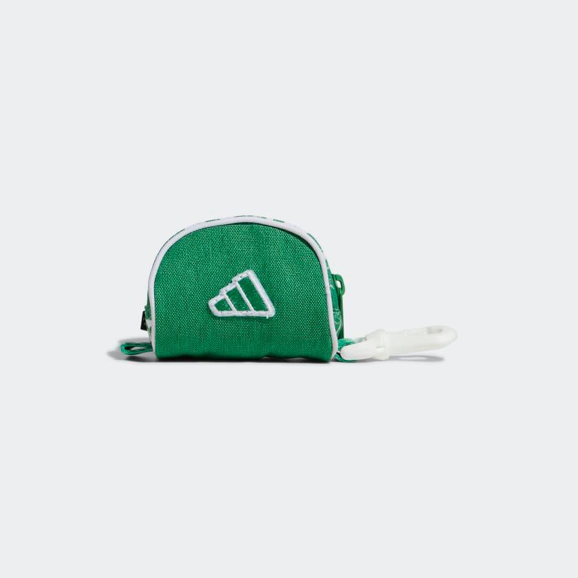 Túi Adidas Play Green Ball Case #Green White - Kallos Vietnam
