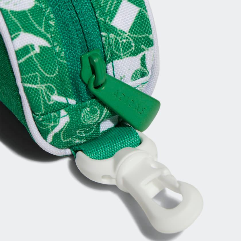 Túi Adidas Play Green Ball Case #Green White - Kallos Vietnam