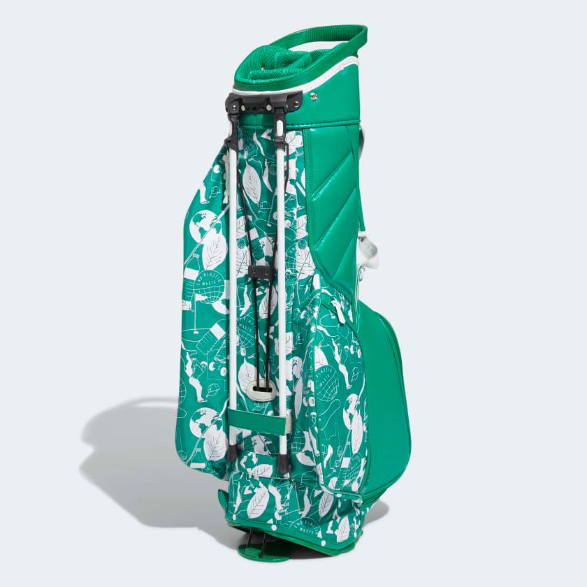 Túi Adidas Play Green Stand Bag #Green White - Kallos Vietnam
