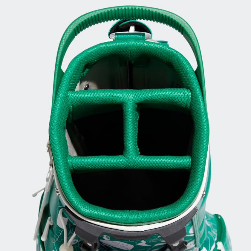 Túi Adidas Play Green Stand Bag #Green White - Kallos Vietnam
