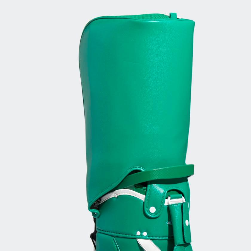 Túi Adidas Play Green Stand Bag #Green White - Kallos Vietnam