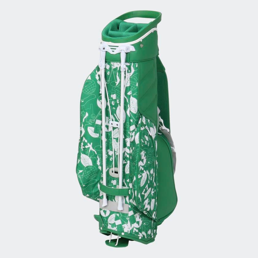 Túi Adidas Play Green Stand Bag #Green White - Kallos Vietnam