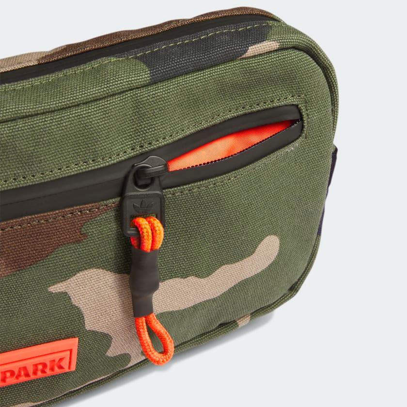 Túi Adidas x IVY PARK Crossbody Bag #Wild Pine - Kallos Vietnam