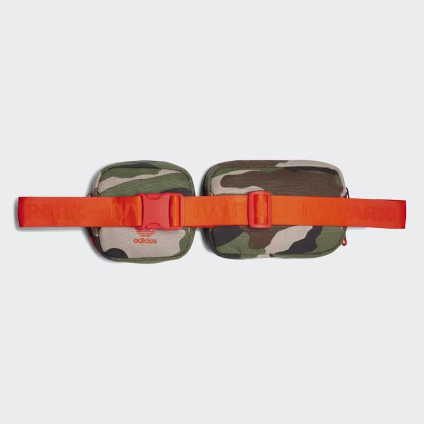 Túi Adidas x IVY PARK Crossbody Bag #Wild Pine - Kallos Vietnam