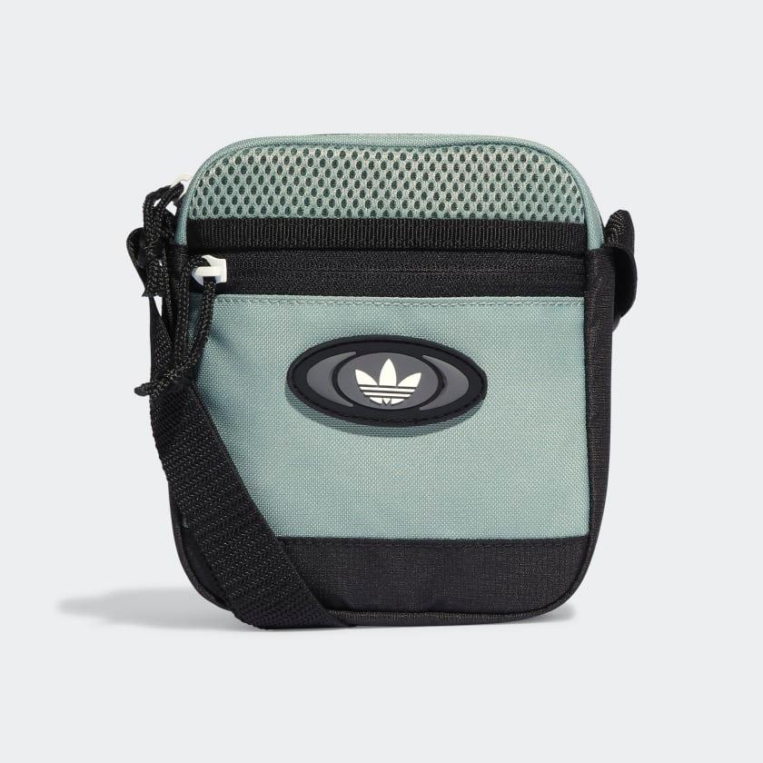Túi Adidas Rekive Festival Bag #Silver Green - Kallos Vietnam