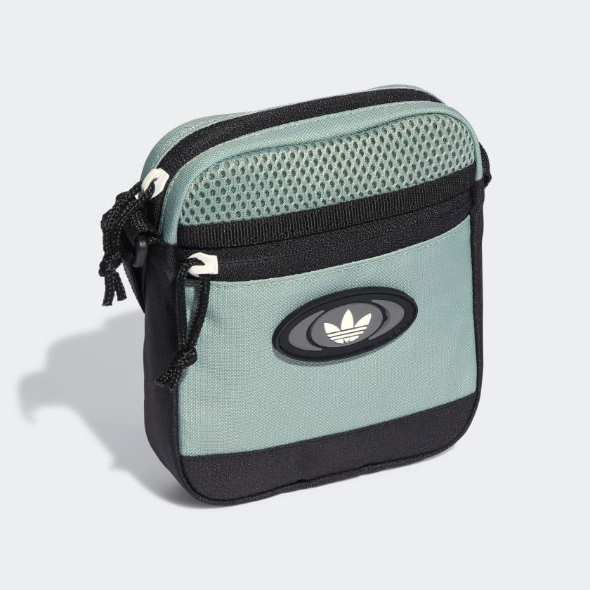 Túi Adidas Rekive Festival Bag #Silver Green - Kallos Vietnam