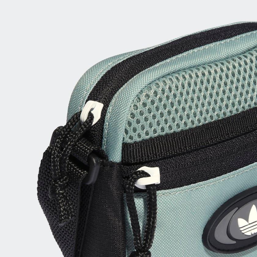 Túi Adidas Rekive Festival Bag #Silver Green - Kallos Vietnam