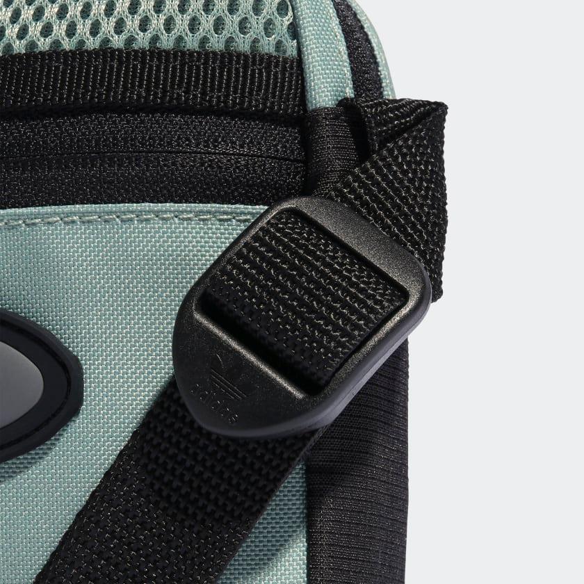 Túi Adidas Rekive Festival Bag #Silver Green - Kallos Vietnam