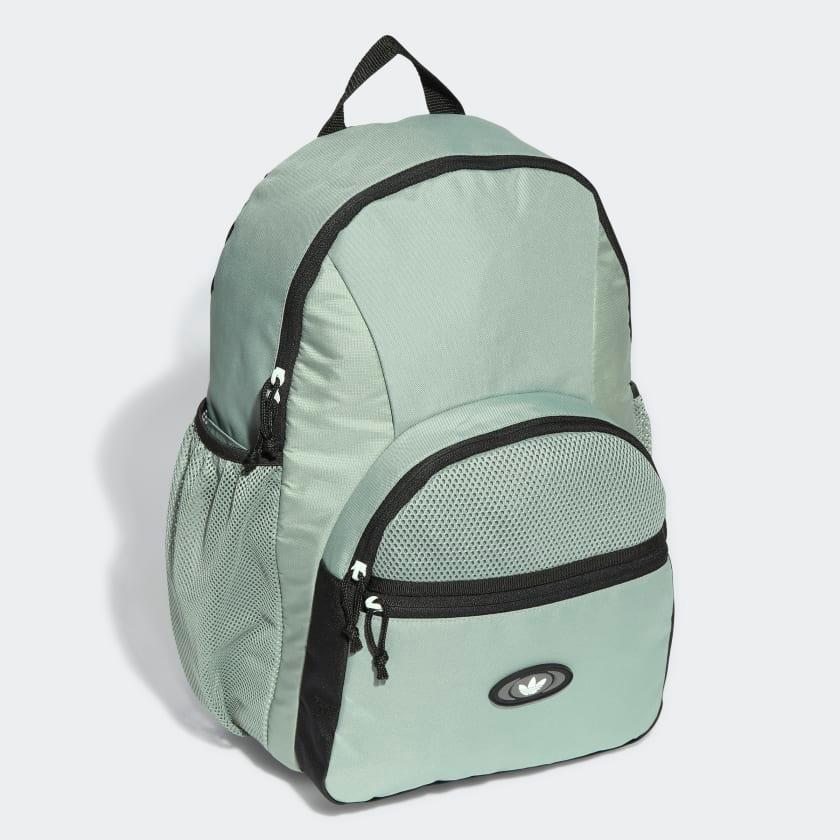 Ba Lô Adidas Rekive Backpack #Silver Green - Kallos Vietnam