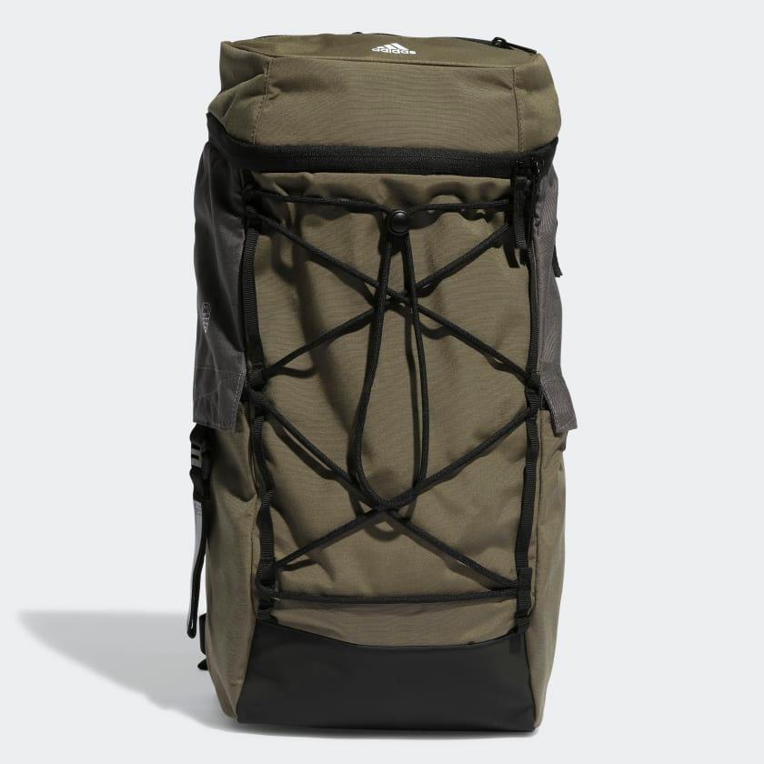 Ba Lô Adidas City Xplorer Backpack #Olive Strata - Kallos Vietnam