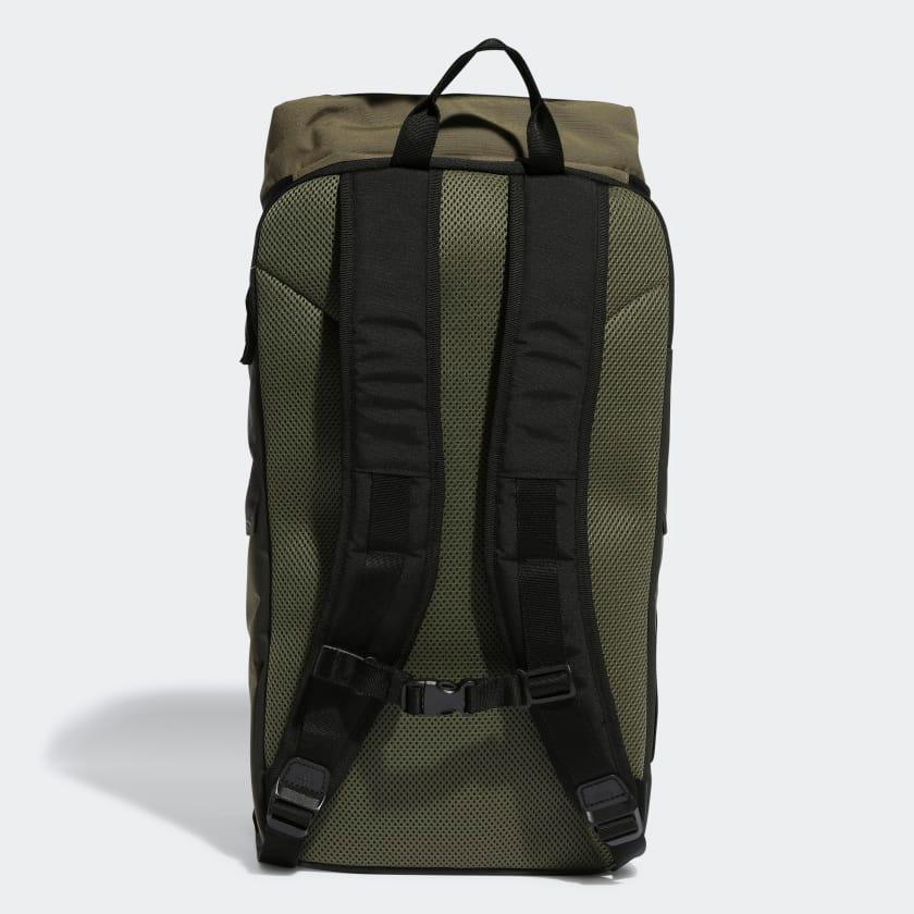 Ba Lô Adidas City Xplorer Backpack #Olive Strata - Kallos Vietnam